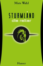 Sturmland - Die Reiter Cover