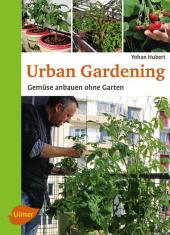 Urban Gardening Cover