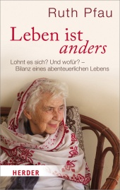 Leben ist anders Cover