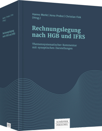 Rechnungslegung nach HGB und IFRS 