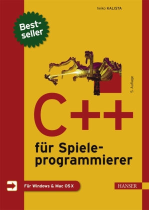 C++ für Spieleprogrammierer 