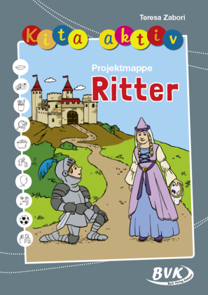 Kita aktiv Projektmappe Ritter