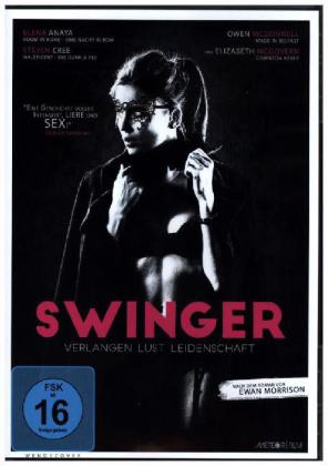 Swinger - Verlangen, Lust, Leidenschaft!, 1 DVD 