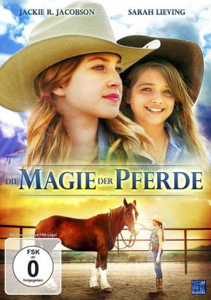 Die Magie der Pferde, 1 DVD 