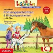 Fohlengeschichten & Einhorngeschichten, 1 Audio-CD