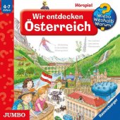 Wir entdecken Österreich, Audio-CD