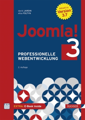 Joomla! 3, m. 1 Buch, m. 1 E-Book 