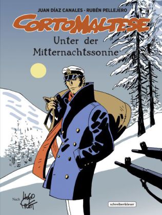 Corto Maltese - Unter der Mitternachtssonne 