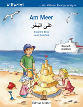 Am Meer, Deutsch-Arabisch Cover