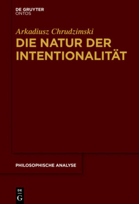 Die Natur der Intentionalität 