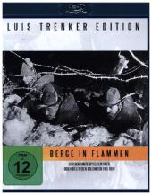Berge in Flammen, 1 Blu-ray (HD-Remastered)