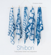 Shibori Cover