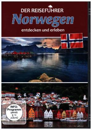 Der Reiseführer: Norwegen entdecken und erleben, 1 DVD 