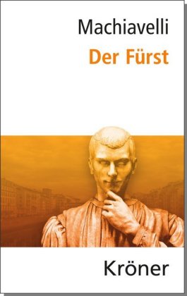 Der Furst Niccolo Machiavelli 9783520235077 Bucher Renaissance Aufklarung Borromedien De