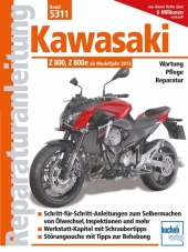Kawasaki Z 800; .