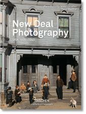 New Deal Photography. USA 1935-1943 Cover