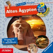 Altes Ägypten, 1 Audio-CD