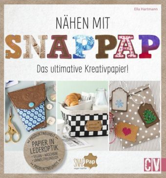 Nähen mit Snappap 