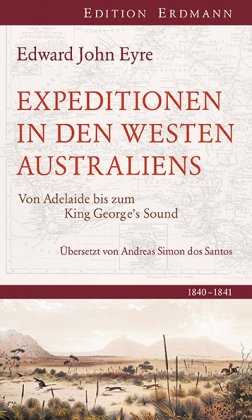 Expedition in den Westen Australiens 