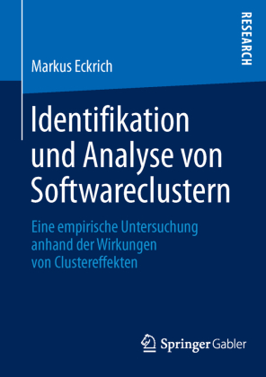 Identifikation und Analyse von Softwareclustern 