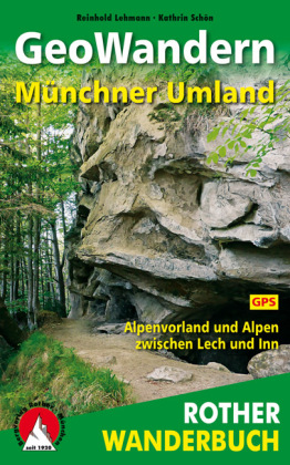 Rother Wanderbuch GeoWandern Münchner Umland