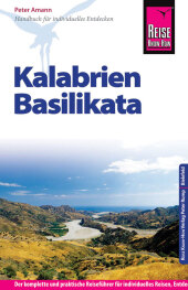 Reise Know-How Kalabrien, Basilikata Cover