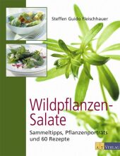 Wildpflanzen-Salate Cover