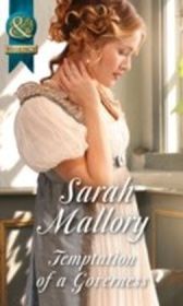 Temptation Of A Governess (Mills & Boon Historical) (The Infamous Arrandales, Book 2) Temptation Of A Governess (Mills & Boon Historical) (The Infamous Arrandales, Book 2)
