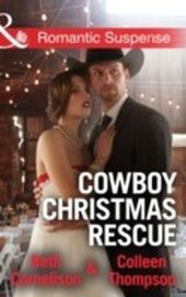 Cowboy Christmas Rescue: Rescuing the Witness / Rescuing the Bride (Mills & Boon Romantic Suspense) Cowboy Christmas Rescue: Rescuing the Witness / Rescuing the Bride (Mills & Boon Romantic Suspense)
