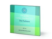 Die große Luther-Hörbibel 2017 - Die Psalmen, 1 MP3-CD
