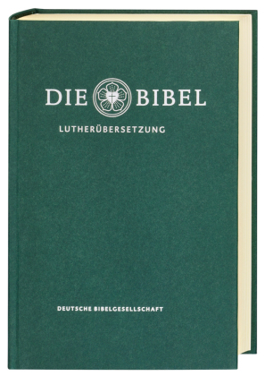 Die Bibel, Lutherübersetzung revidiert 2017, Standardausgabe grün