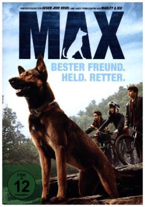 Max - Bester Freund. Held. Retter., DVD 