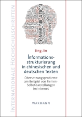 Informationsstrukturierung in chinesischen und deutschen Texten