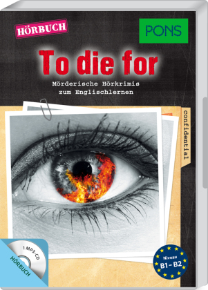 To die for, 1 MP3-CD 