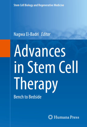 Advances in Stem Cell Therapy 