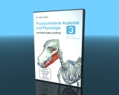 Praxisorientierte Anatomie und Physiologie bei Hund, Katze und Pferd, 1 DVD
