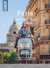 DuMont Bildatlas Paris Cover