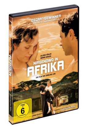 Nirgendwo in Afrika, 1 DVD 