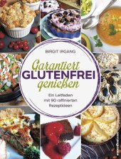 Garantiert glutenfrei genießen Cover