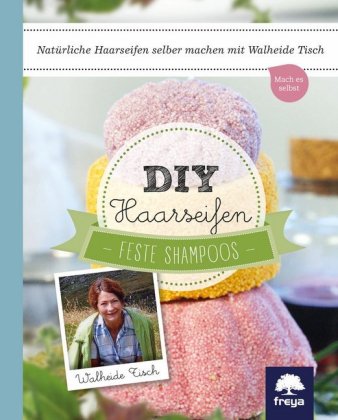 DIY Haarseifen 