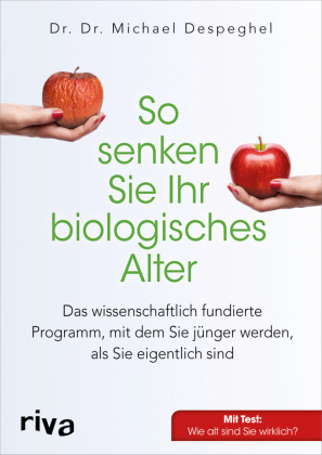 So senken Sie Ihr biologisches Alter 