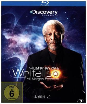 Mysterien Des Weltalls 3 Blu Ray Staffel 2 Produkt