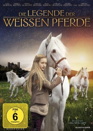 Die Legende der weißen Pferde, 1 DVD