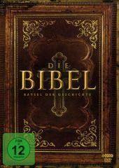 Die Bibel - Rätsel der Geschichte, 4 DVDs