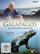 Galapagos, 2 DVDs