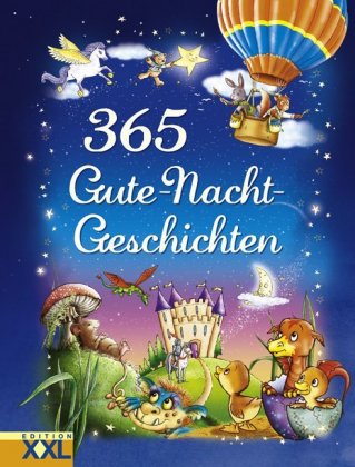 365 Gute-Nacht-Geschichten 