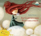 Im Garten der Pusteblumen, Audio-CD Cover