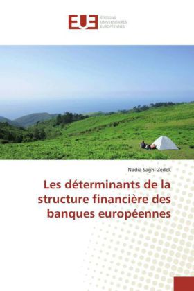 Les déterminants de la structure financière des banques européennes 