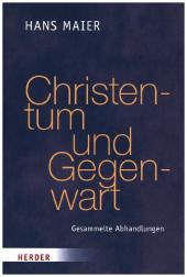 Christentum und Gegenwart Cover
