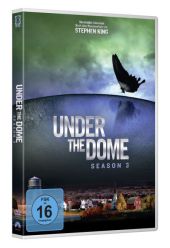 Under The Dome, 4 DVDs